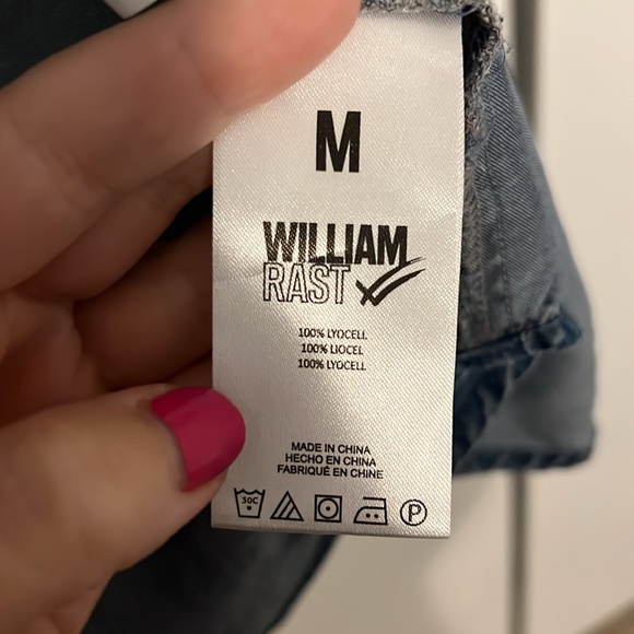 William Rast Button Down - Picture 4 of 5